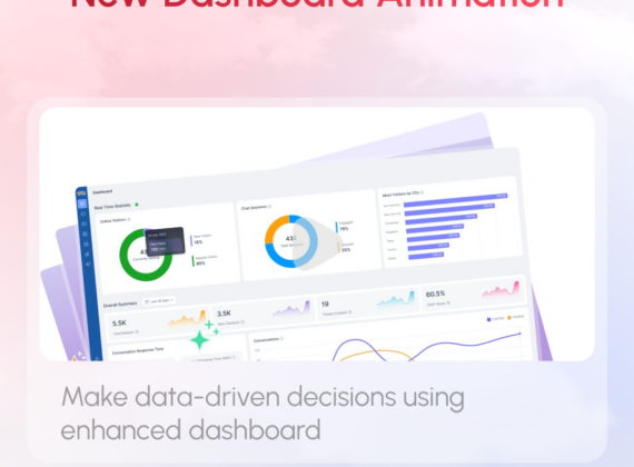 Make data-driven decisions using enhanced dashboard