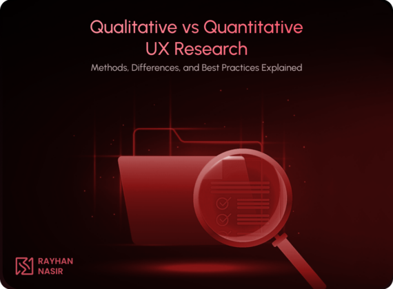 Qualitative vs Quantitative UX Research_ Methods, Differences, and Best Practices Explained