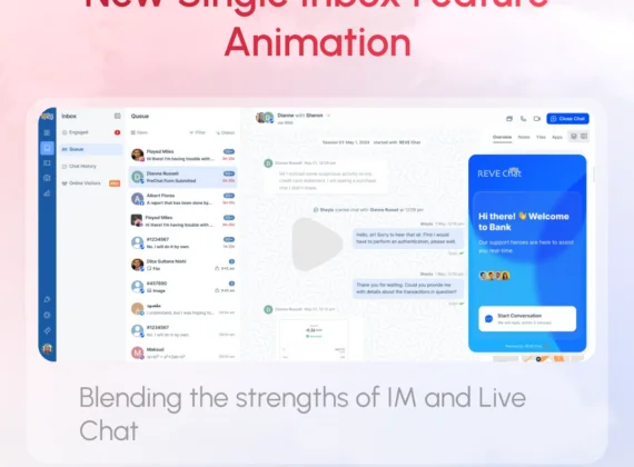 Blending the strengths of IM and Live Chat