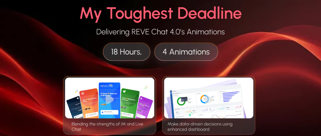 My Toughest Deadline