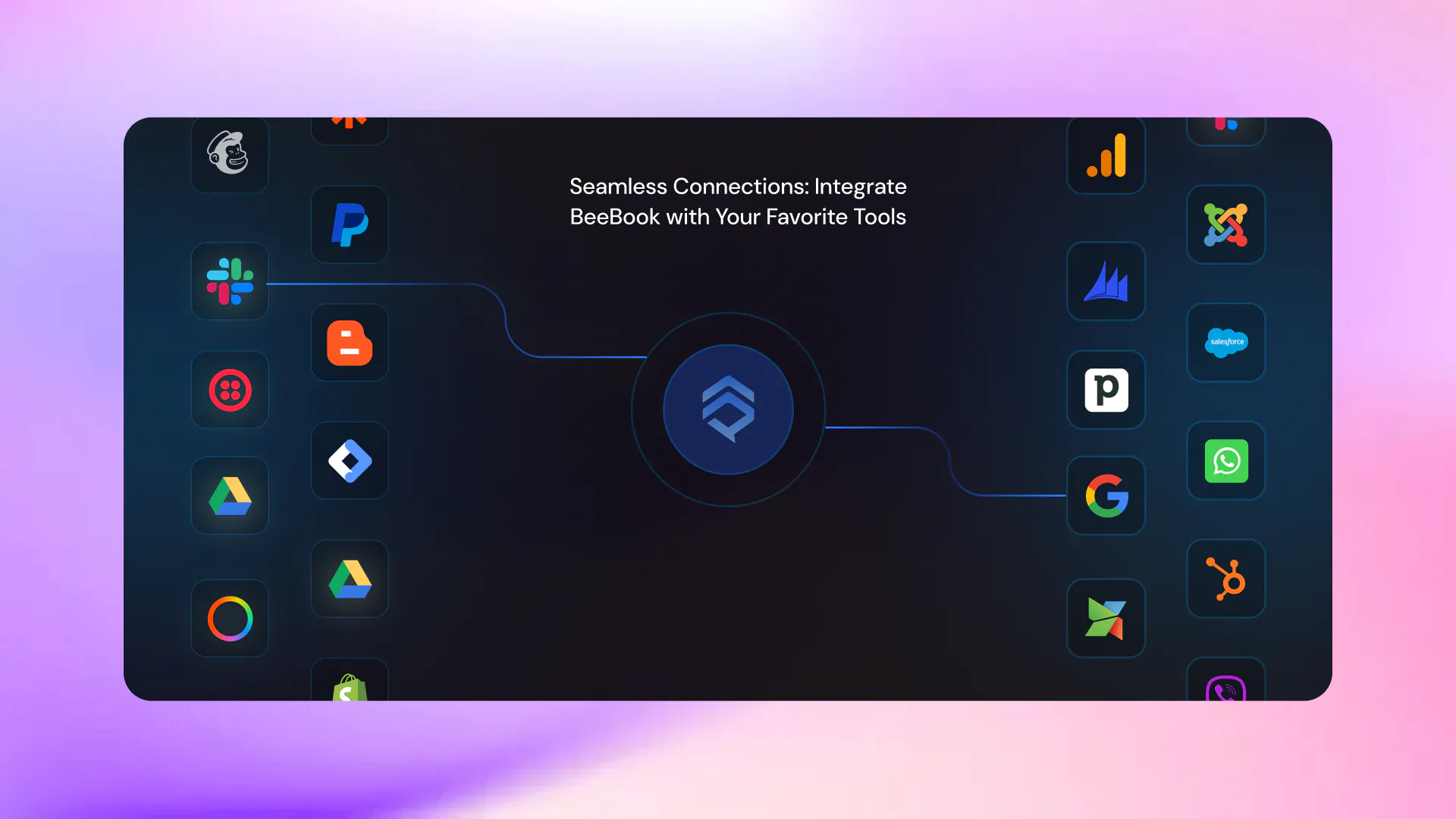 A UX Case Study on Storytelling & Conversion in Beebook’s SaaS Website integration