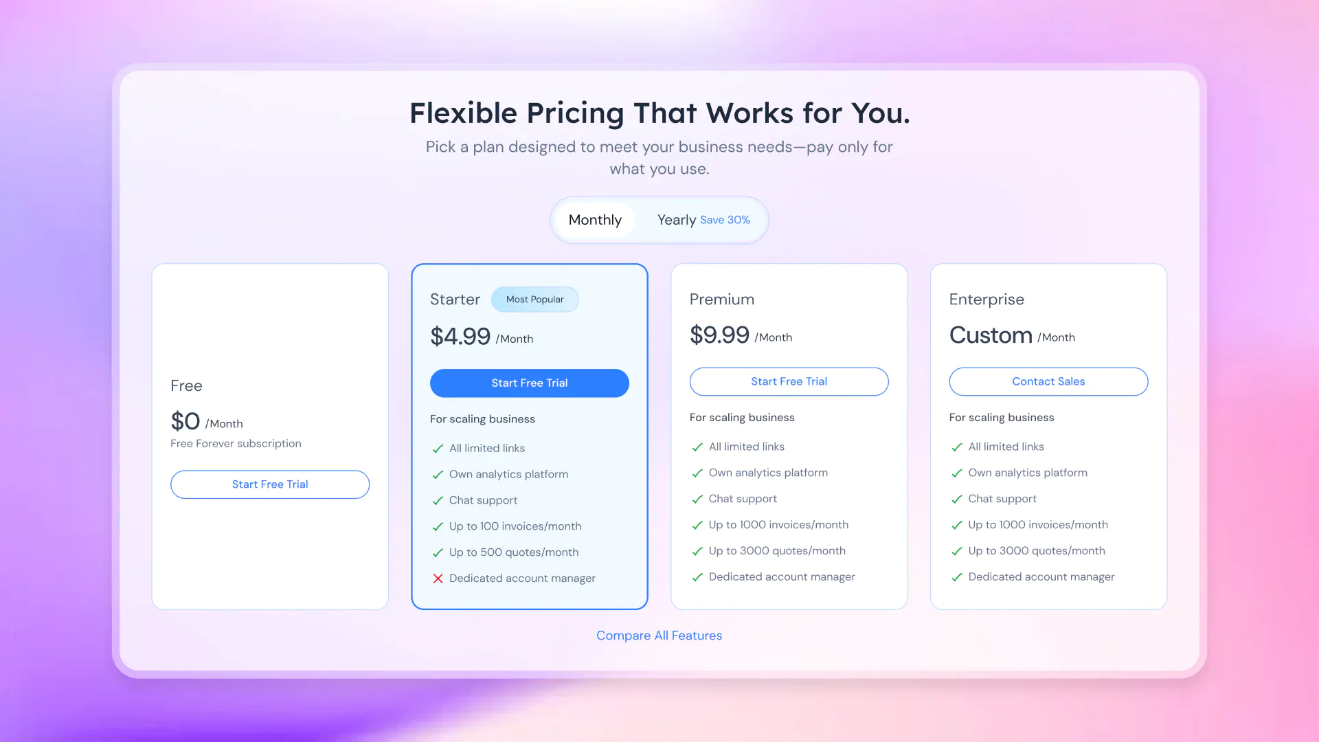 A UX Case Study on Storytelling & Conversion in Beebook’s SaaS Website price
