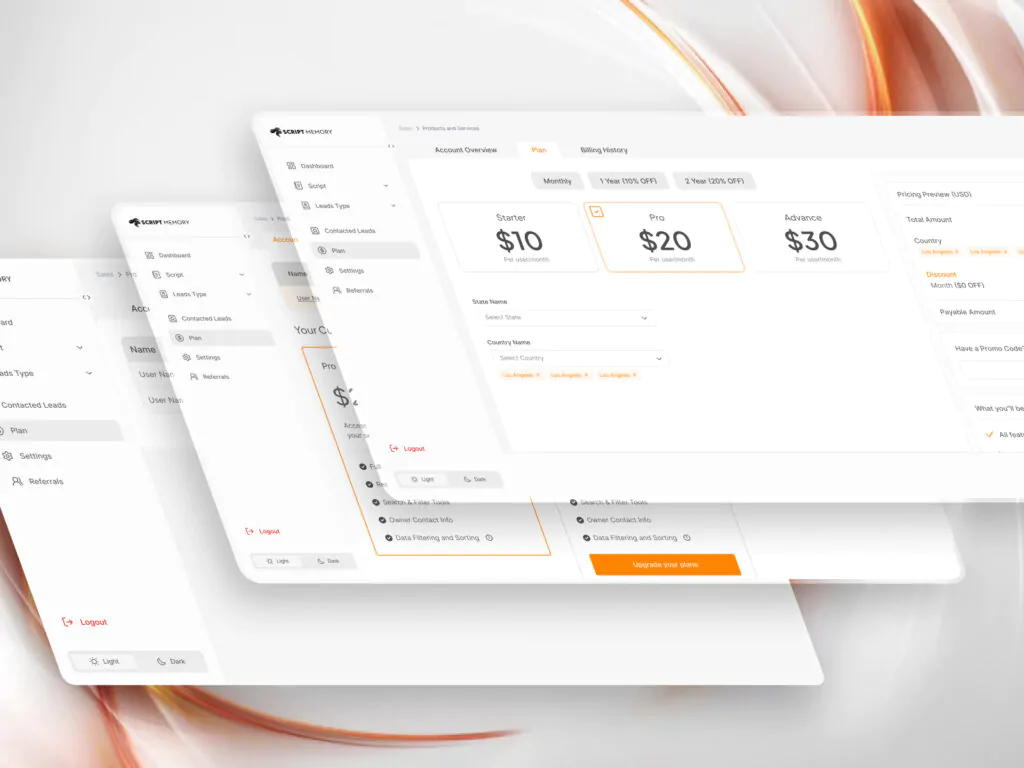 Script-memory-From Paper to Product-plan
